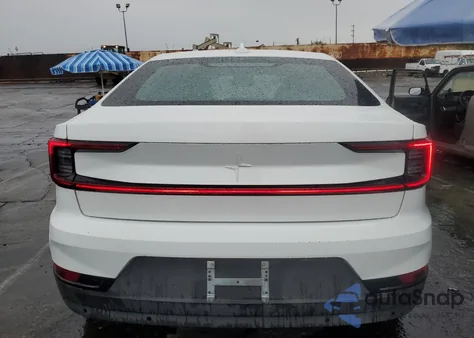 2023 Polestar 2 z USA, uszkodzony, nr VIN YSMED3KA2PL150092